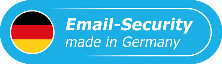 Email Security Made in Germany